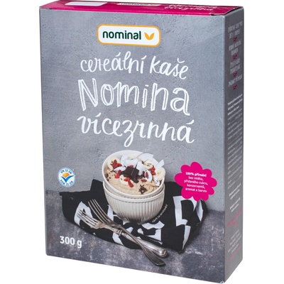 Nominal Cereální vícezrnná kaše 300 g