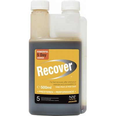 NAF Recover pro zotavení po náročném výkonu 0,5 l