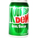 Mountain Dew throwback 355 ml