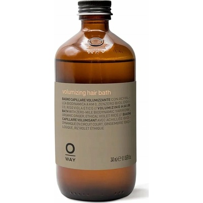 Oway xVolume Hair Bath šampón pre objem vlasov 240 ml