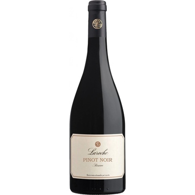 Laroche Pinot Noir Reserve 2022 12,5% 0,75 l (holá láhev)