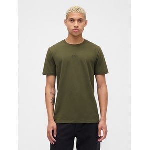 GAP Тениска с лого Everyday Soft GAP GAP | Zelen | МЪЖЕ | S - zoot - 47,64 лв