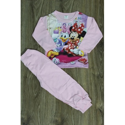 КомТекс Тънка пижама Мини и Дейзи, 86