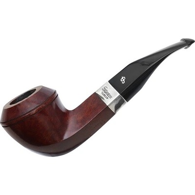 Peterson Kildare Silver Mounted B5