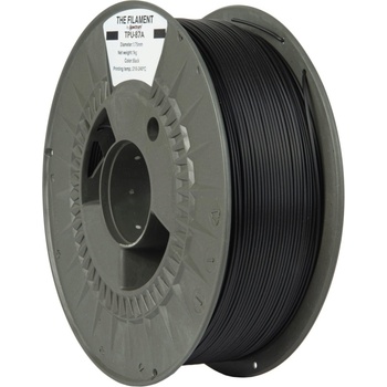 The Filament TPU-87A Black - 1, 75 mm / 1000 g (TF-24131)