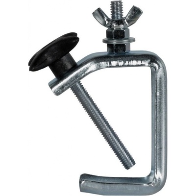 ADJ Baby Clamp Silver