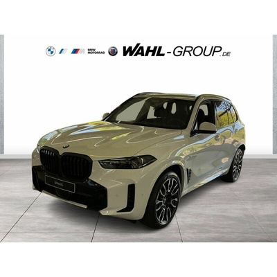 BMW X5 xDrive30d M Sport 219 kW