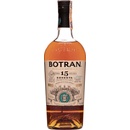 Botran Anejo Reserva 15 Sistema Solera Rum 40% 0,7 l (čistá fľaša)