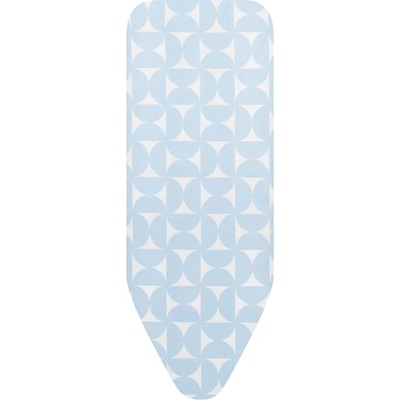 Brabantia Калъф за маса за гладене Brabantia D 135x45cm, 8mm, Fresh Breeze (1005638)