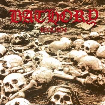 BATHORY: REQUIEM -REISSUE- LP
