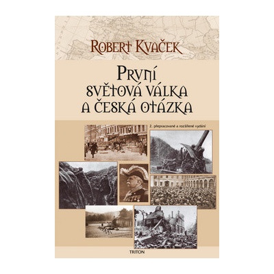 První světová válka a česká otázka - 2. vydání