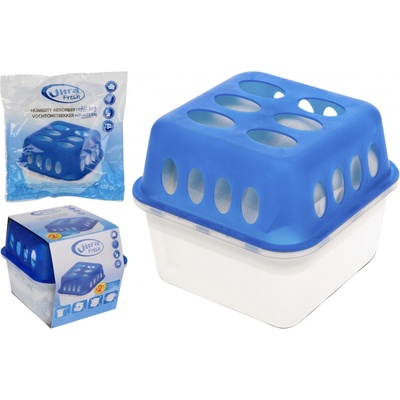 DEMA Pohlcovač vlhkosti 0,75L s náplňami 2 x 400 g