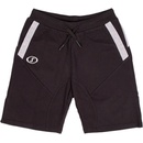 Spalding Funk Shorts 40221823 greymelange/black