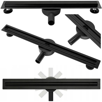 Image 1 of Rea NEO Slim Pro Black 1000mm (G8904)