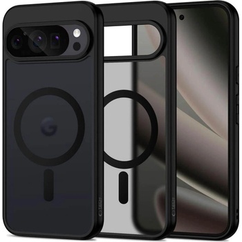 Tech-Protect Magsafe Калъф за Google Pixel 10 Pro XL, Tech-Protect MagMat Case, Черен (5906302330317)