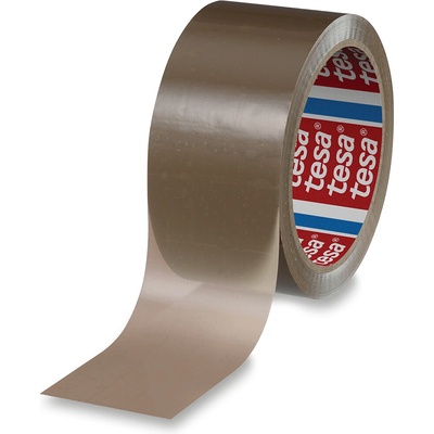 Tesa Standard hnědá 48 mm x 66 m