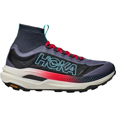 Hoka Обувки за естествен терен Hoka Tecton X 3 Сребърно Velikost 38