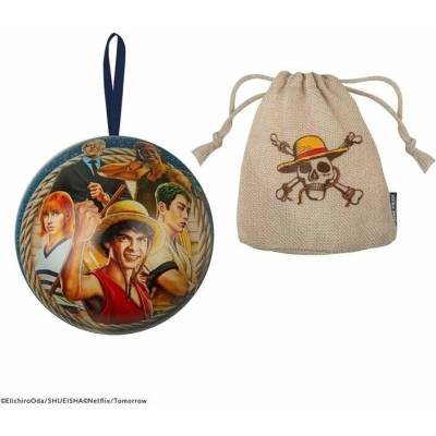 Cinereplicas Baňka s dárkem mince v pytlíčku, One Piece
