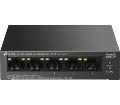 TP-Link LiteWave LS105GP