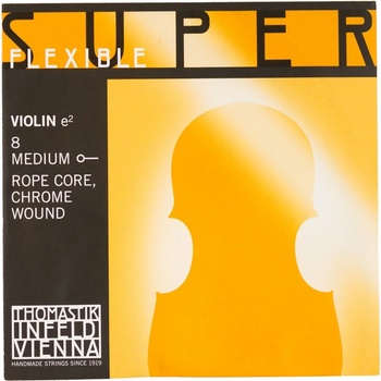Thomastik Superflexible 8 E Violin 4/4 Medium Струни за цигулка (TH8)