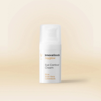InnovaGoods Oční okolí Rice Joyglow 15 ml – Hledejceny.cz