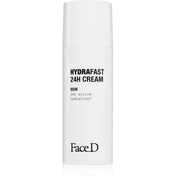 Face D Hydrafast 24h хидратиращ крем SPF 15 50ml