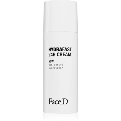 Face D Hydrafast 24h хидратиращ крем SPF 15 50ml