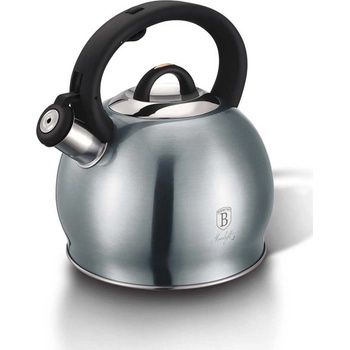 Berlinger Haus BH-6416 3L Неръждаема стомана Кана с свирка (BH-6416)