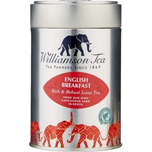 Williamson Tea čaj english breakfast sypaný plechovka 100 g