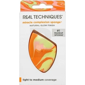 Real Techniques Miracle Complexion Sponge Orange Swirl Limited Edition