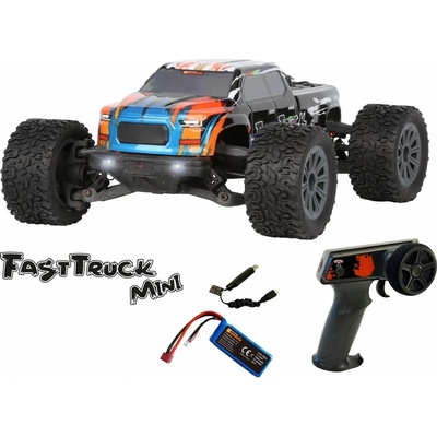 DF models RC auto RC auto FastTruck Mini 4WD RTR 1:16