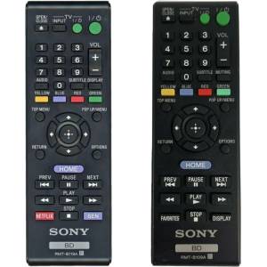 Sony rmt-b109a - оригинален дистанционен контрол (rmt-b109a) Дистанционно