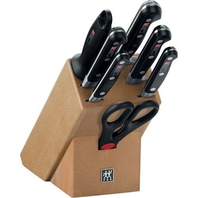 Zwilling Professional „S“ Blok s nožmi 8 ks