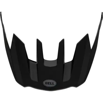 náhradný šilt Bell Super Air / R Visor čierna M