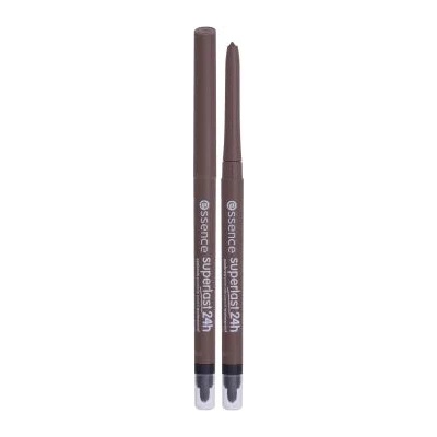 Essence Superlast 24h Eyebrow Pomade Pencil Waterproof водоустойчив молив за вежди 0.31 гр цвят кафява