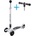 Micro Kickboard Compact Interchangeable