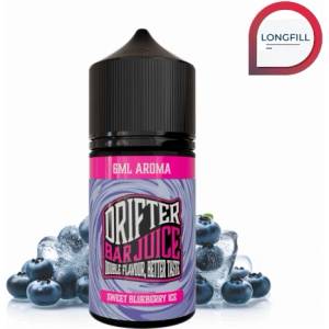 Juice Sauz Drifter Bar Sweet Blueberry Ice 6ml/30ml