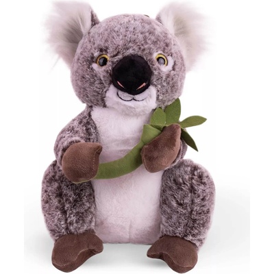 Amek Toys ПЛЮШЕНА КОАЛА С БАМБУК 2 ЦВЯТА 40 СМ