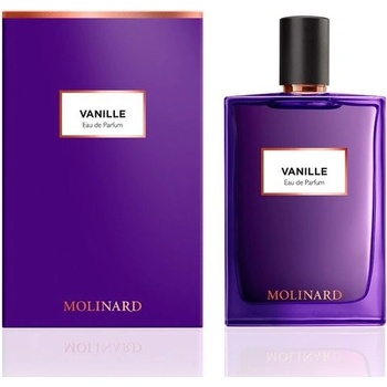 Molinard Les Elements Collection Vanille parfumovaná voda unisex 75 ml