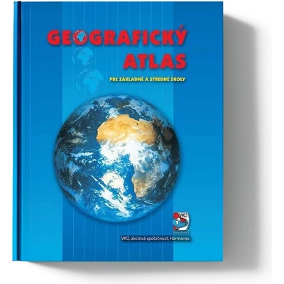 Geografický atlas pre základné a stredné školy