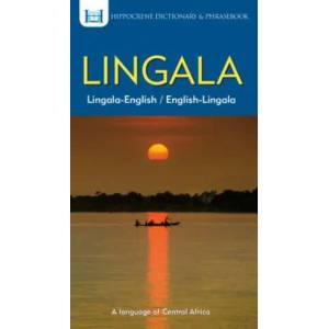 Lingala-English/English-Lingala Dictionary & Phrasebook (ISBN: 9780781813563)