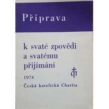 Příprava k svaté zpovědi a svatému přijímání 1974