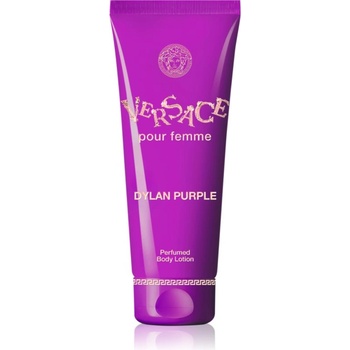 Versace Dylan Purple Pour Femme тоалетно мляко за тяло за жени 200ml