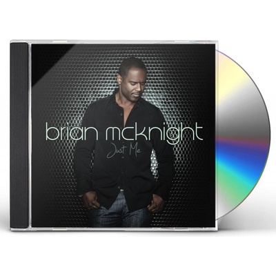 MCKNIGHT BRIAN: JUST ME CD