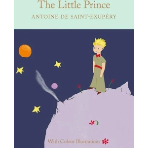 Little Prince | Antoine de Saint-Exupéry (2016)
