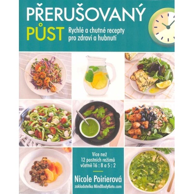 Přerušovaný půst - Nicole Poirier