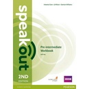 Speakout 2nd Edition PreIntermediate Workbook with key