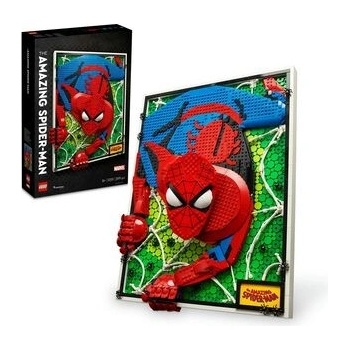 LEGO® ART 31209 The Amazing Spider-Man