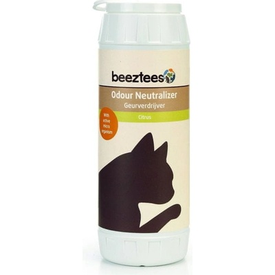 Beeztees Neutralizér zápachu pre mačky citrus 750g