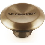 Le Creuset Signature Копче за капак 4, 7 см, светло злато (94040470000001)